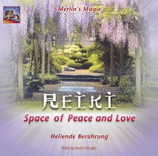 Merlin´s Magic: Reiki - Space of Peace and Love   CD